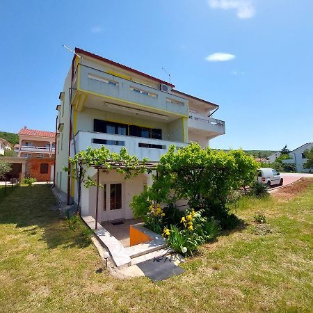 Apartment Ankica Punat Exterior foto