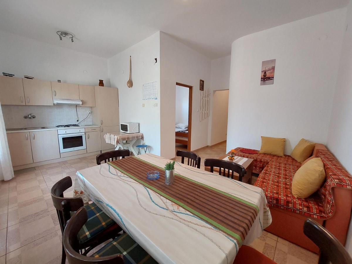 Apartment Ankica Punat Exterior foto