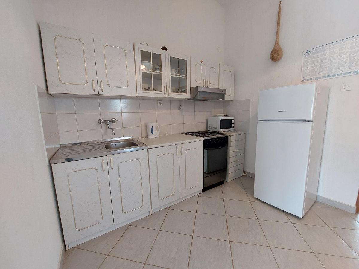 Apartment Ankica Punat Exterior foto