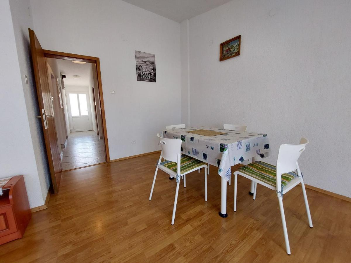 Apartment Ankica Punat Exterior foto