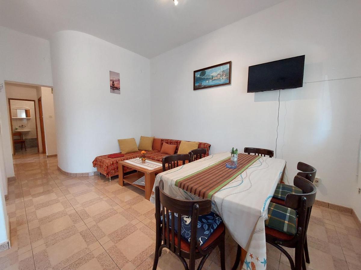 Apartment Ankica Punat Exterior foto