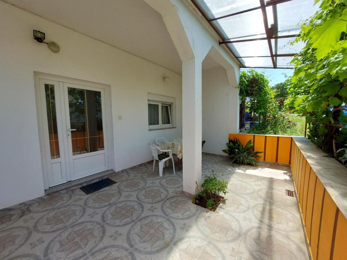 Apartment Ankica Punat Exterior foto