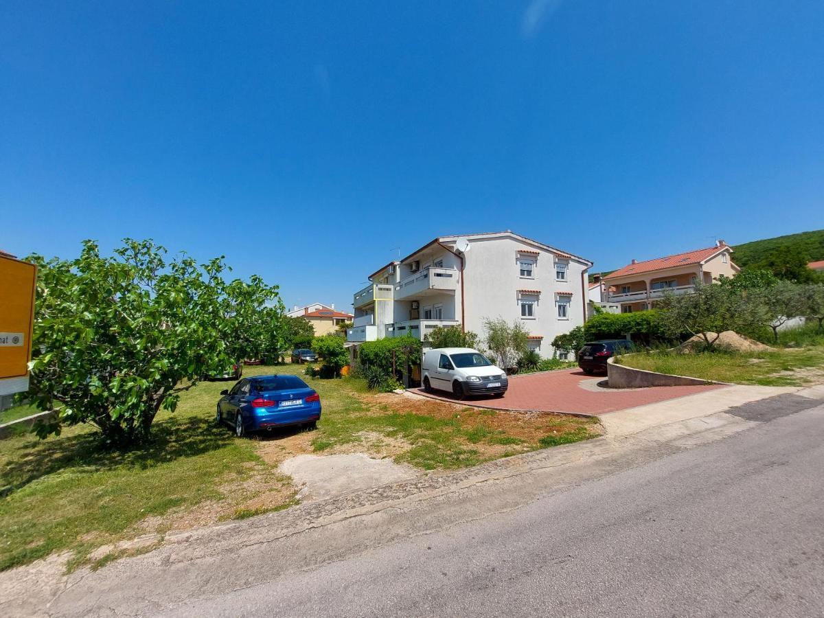 Apartment Ankica Punat Exterior foto