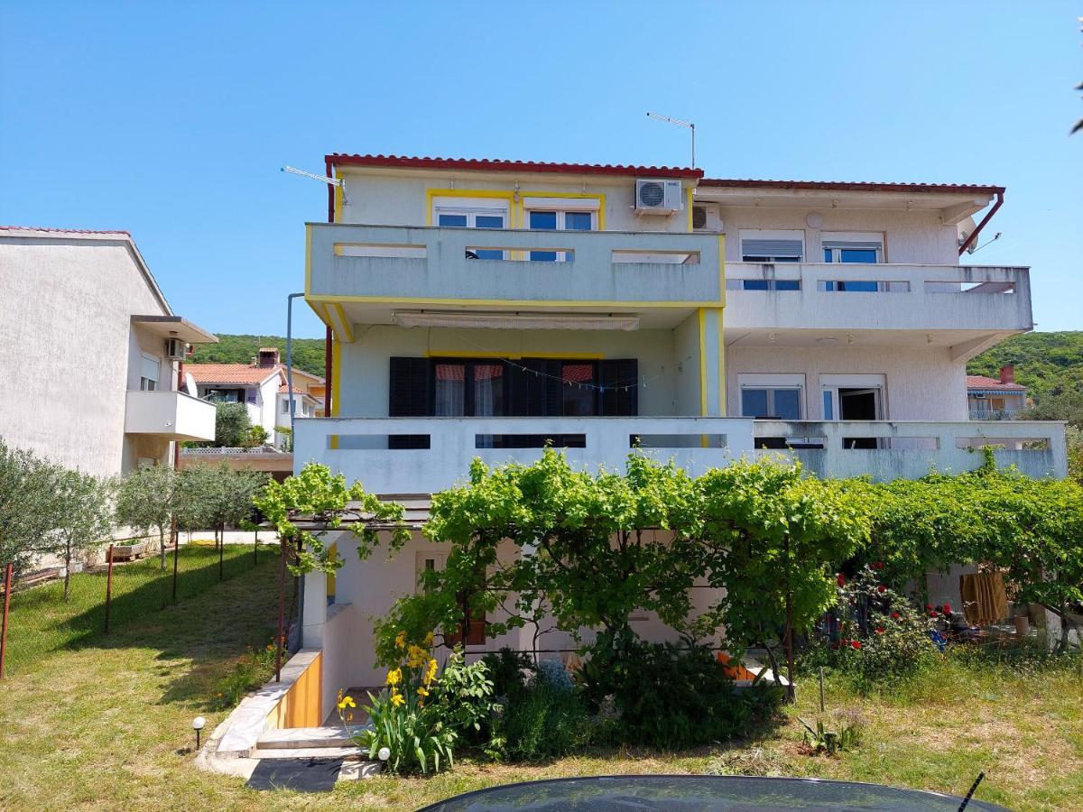 Apartment Ankica Punat Exterior foto