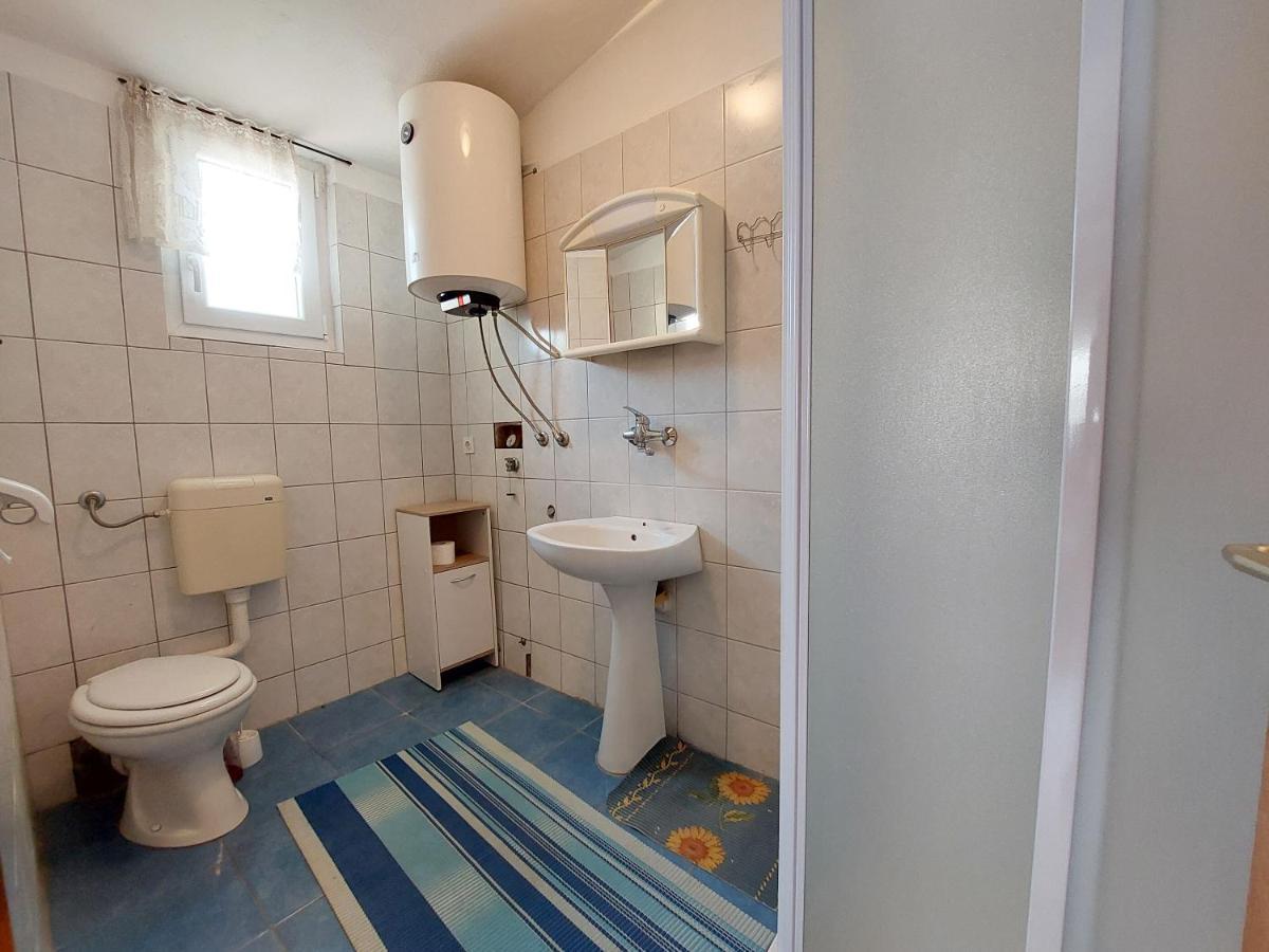 Apartment Ankica Punat Exterior foto