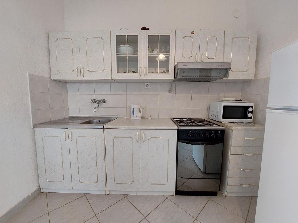 Apartment Ankica Punat Exterior foto